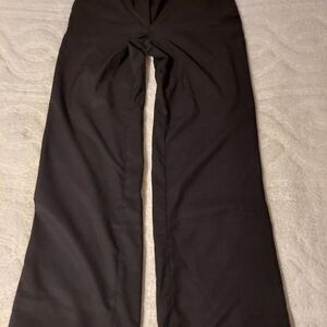 Merona Black Wide Leg Pants